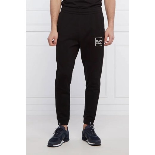 EA7 Spodnie dresowe | Regular Fit XL Gomez Fashion Store promocja