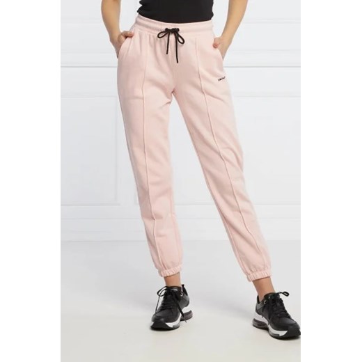 DKNY Sport Spodnie dresowe | Regular Fit ze sklepu Gomez Fashion Store w kategorii Spodnie damskie - zdjęcie 172945260