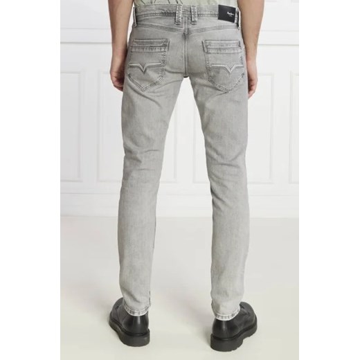 Pepe Jeans London Jeansy | Tapered fit 36/32 Gomez Fashion Store wyprzedaż