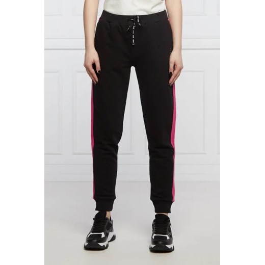 Liu Jo Sport Spodnie dresowe | Regular Fit ze sklepu Gomez Fashion Store w kategorii Spodnie damskie - zdjęcie 172945313