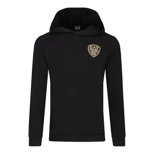 EA7 Bluza | Regular Fit ze sklepu Gomez Fashion Store w kategorii Bluzy chłopięce - zdjęcie 172945324