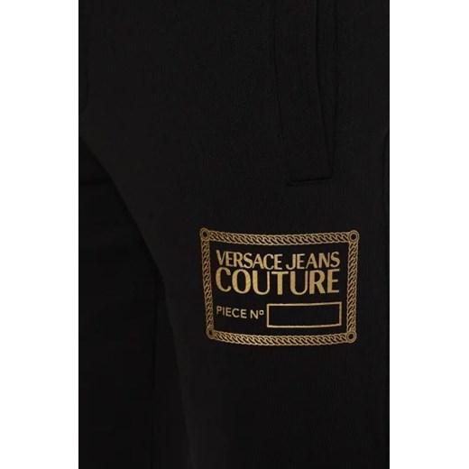 Versace Jeans Couture Spodnie dresowe | Oversize fit XXL Gomez Fashion Store wyprzedaż