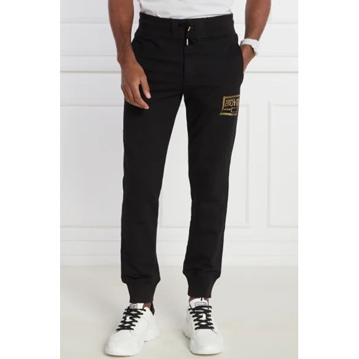 Versace Jeans Couture Spodnie dresowe | Oversize fit ze sklepu Gomez Fashion Store w kategorii Spodnie męskie - zdjęcie 172945374