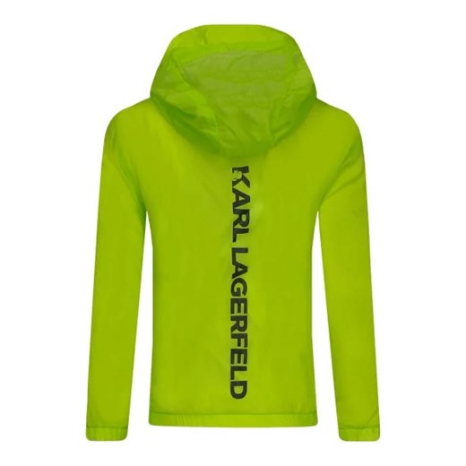 Karl Lagerfeld Kids Kurtka | Regular Fit 174 wyprzedaż Gomez Fashion Store