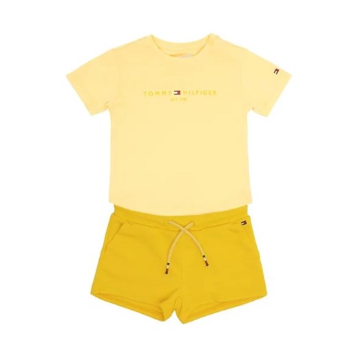 Tommy Hilfiger Piżama | Regular Fit ze sklepu Gomez Fashion Store w kategorii Piżamy dziecięce - zdjęcie 172945463