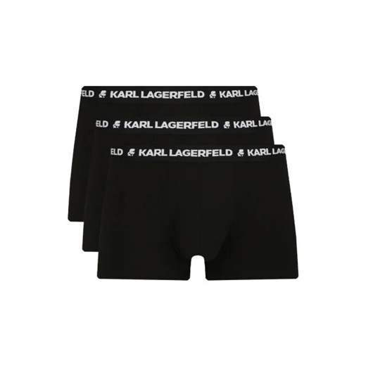 Karl Lagerfeld Slipy 3-pack Karl Lagerfeld S okazja Gomez Fashion Store
