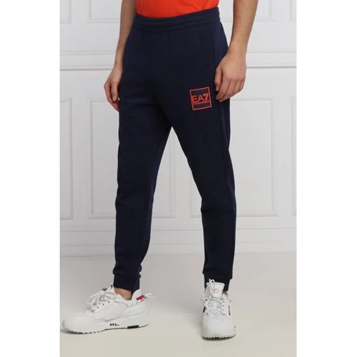 EA7 Spodnie dresowe | Regular Fit XL Gomez Fashion Store promocja
