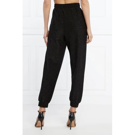Gaëlle Paris Spodnie dresowe | Relaxed fit Gaëlle Paris 42 wyprzedaż Gomez Fashion Store