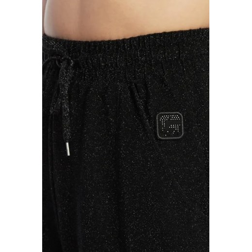 Gaëlle Paris Spodnie dresowe | Relaxed fit Gaëlle Paris 42 okazja Gomez Fashion Store