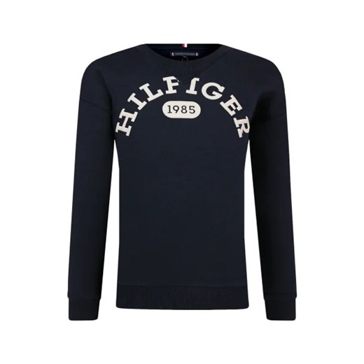 Tommy Hilfiger Bluza | Regular Fit ze sklepu Gomez Fashion Store w kategorii Bluzy chłopięce - zdjęcie 172945611