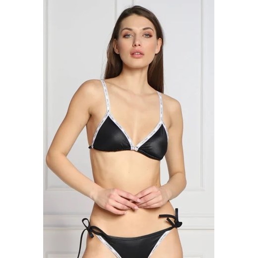 Calvin Klein Swimwear Góra od bikini ze sklepu Gomez Fashion Store w kategorii Stroje kąpielowe - zdjęcie 172945650