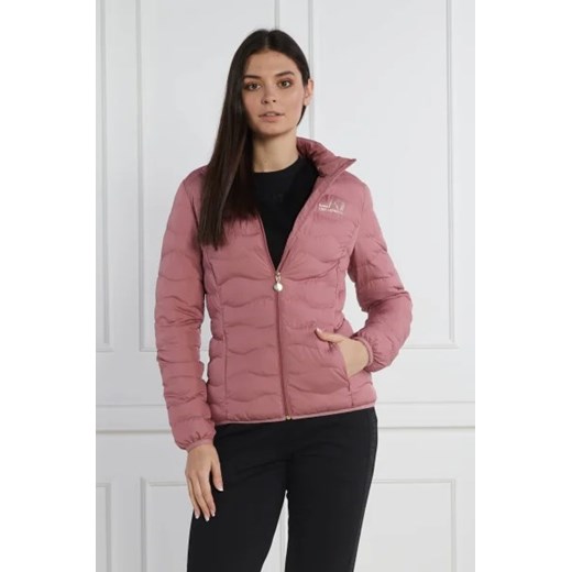 EA7 Puchowa kurtka | Regular Fit XXL okazja Gomez Fashion Store
