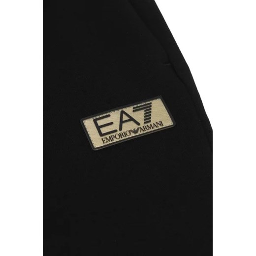 EA7 Spodnie dresowe | Regular Fit 160 wyprzedaż Gomez Fashion Store