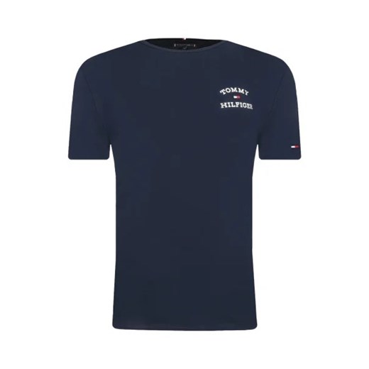Tommy Hilfiger T-shirt | Regular Fit ze sklepu Gomez Fashion Store w kategorii T-shirty chłopięce - zdjęcie 172945801