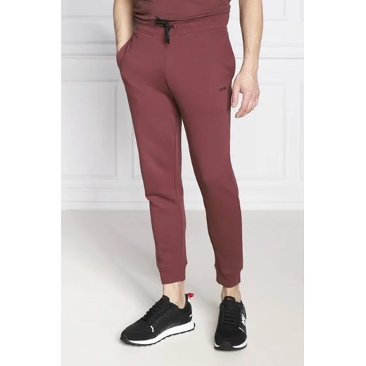 HUGO Spodnie dresowe Dayote | Regular Fit L Gomez Fashion Store wyprzedaż