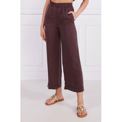 Beatrice B Spodnie | Oversize fit ze sklepu Gomez Fashion Store w kategorii Spodnie damskie - zdjęcie 172945894