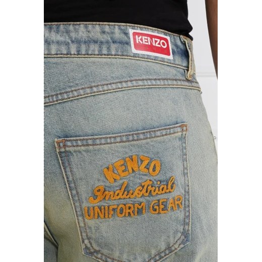 Kenzo Jeansy | Slim Fit Kenzo 32 wyprzedaż Gomez Fashion Store
