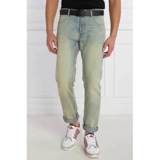 Kenzo Jeansy | Slim Fit Kenzo 32 promocyjna cena Gomez Fashion Store