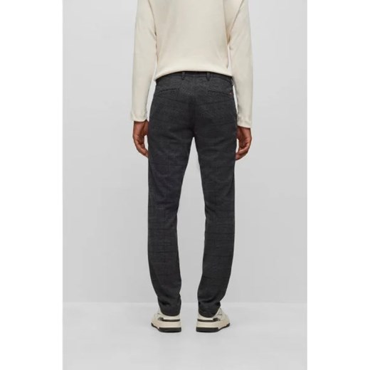 BOSS ORANGE Spodnie Chino | Slim Fit 33/32 okazja Gomez Fashion Store