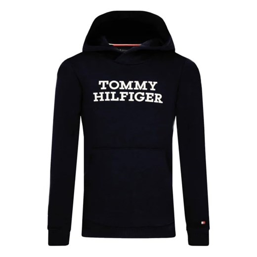 Tommy Hilfiger Bluza | Regular Fit ze sklepu Gomez Fashion Store w kategorii Bluzy chłopięce - zdjęcie 172946160