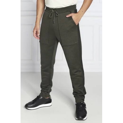 BOSS BLACK Spodnie Lamont 103 | Regular Fit M okazja Gomez Fashion Store
