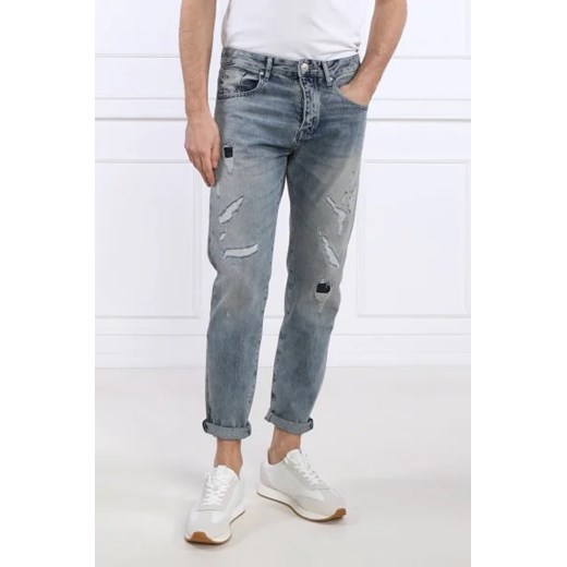 Armani Exchange Jeansy j24 | Regular Fit Armani Exchange 32 wyprzedaż Gomez Fashion Store