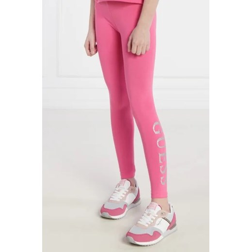 Guess Legginsy | Slim Fit Guess 98 Gomez Fashion Store wyprzedaż