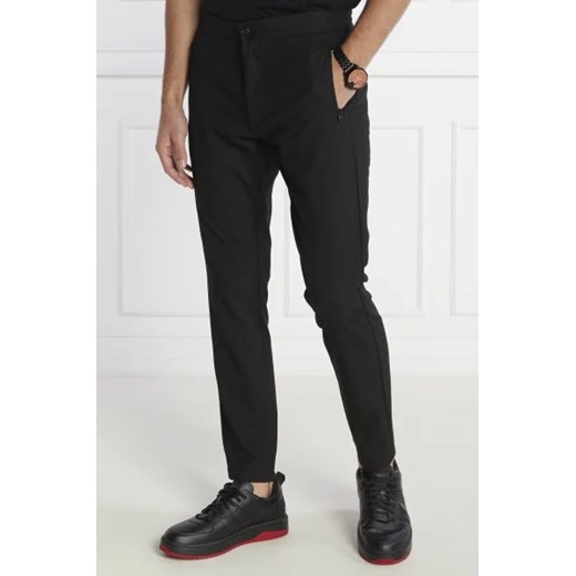 HUGO Spodnie David232F1 | Regular Fit ze sklepu Gomez Fashion Store w kategorii Spodnie męskie - zdjęcie 172946314