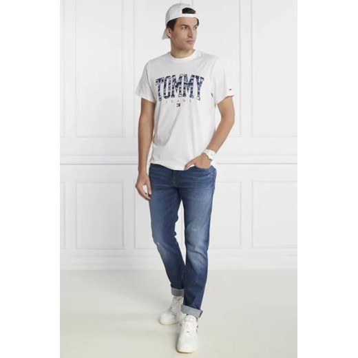 Tommy Jeans Jeansy SCANTON | Slim Fit Tommy Jeans 32/32 wyprzedaż Gomez Fashion Store