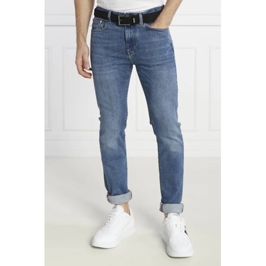 Tommy Hilfiger Jeansy BLEECKER PSTR CREEK | Slim Fit ze sklepu Gomez Fashion Store w kategorii Jeansy męskie - zdjęcie 172946551