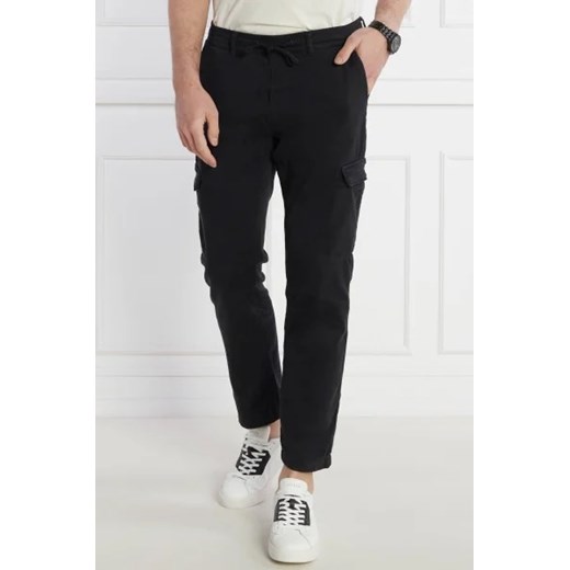 Pepe Jeans London Spodnie GYMDIGO | Regular Fit ze sklepu Gomez Fashion Store w kategorii Spodnie męskie - zdjęcie 172946600
