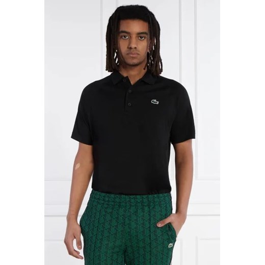 T-shirt męski Lacoste letni