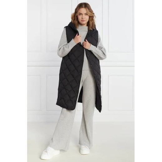 TWINSET Bezrękawnik Bezrękawnik | Regular Fit Twinset 40 okazja Gomez Fashion Store