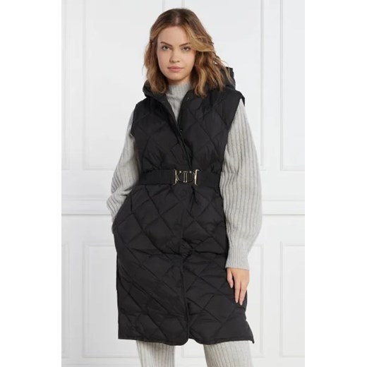 TWINSET Bezrękawnik Bezrękawnik | Regular Fit ze sklepu Gomez Fashion Store w kategorii Kamizelki damskie - zdjęcie 172946763