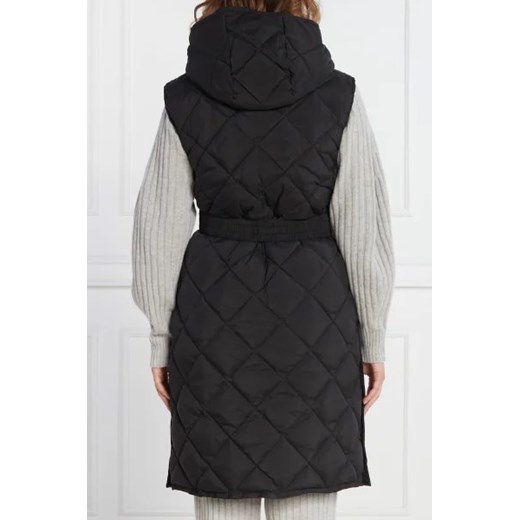 TWINSET Bezrękawnik Bezrękawnik | Regular Fit Twinset 40 wyprzedaż Gomez Fashion Store