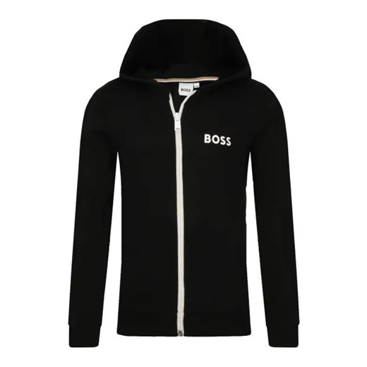 BOSS Kidswear Bluza COUPE | Regular Fit ze sklepu Gomez Fashion Store w kategorii Bluzy chłopięce - zdjęcie 172946772