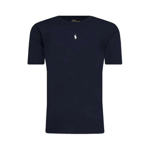 POLO RALPH LAUREN T-shirt | Regular Fit ze sklepu Gomez Fashion Store w kategorii T-shirty chłopięce - zdjęcie 172946792