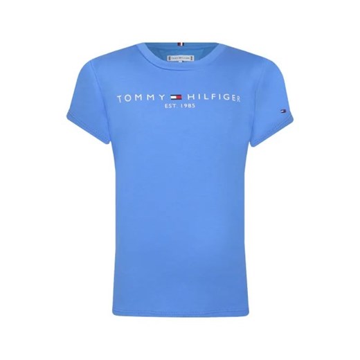 Tommy Hilfiger T-shirt | Regular Fit ze sklepu Gomez Fashion Store w kategorii T-shirty chłopięce - zdjęcie 172946912