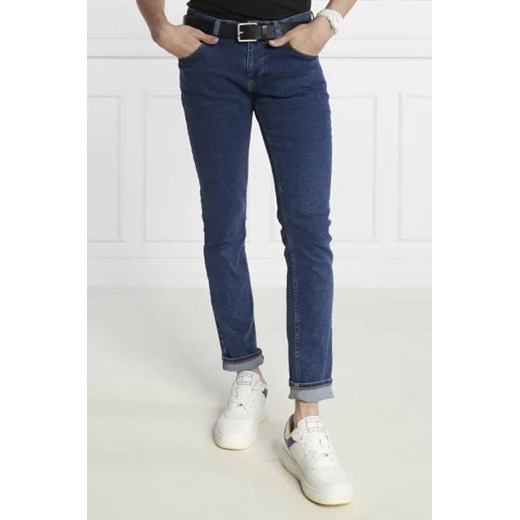 Jeansy męskie Tommy Jeans 