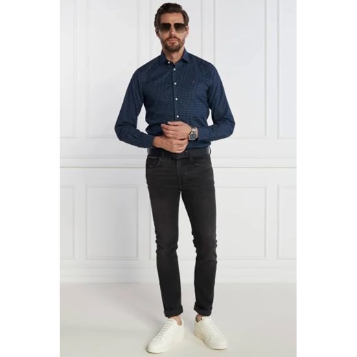 Tommy Hilfiger Jeansy Bleecker | Slim Fit | stretch Tommy Hilfiger 33/34 Gomez Fashion Store okazyjna cena