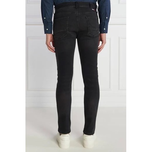 Tommy Hilfiger Jeansy Bleecker | Slim Fit | stretch Tommy Hilfiger 33/32 okazja Gomez Fashion Store