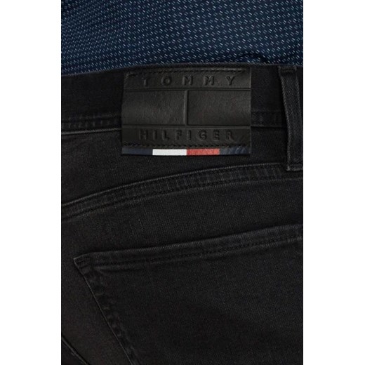 Tommy Hilfiger Jeansy Bleecker | Slim Fit | stretch Tommy Hilfiger 38/34 okazyjna cena Gomez Fashion Store