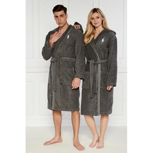 Ralph Lauren Home Szlafrok player | Regular Fit S/M Gomez Fashion Store okazja