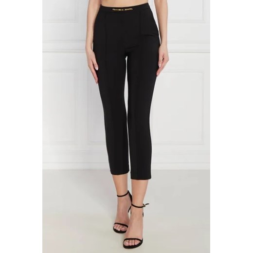 Elisabetta Franchi Spodnie | Slim Fit ze sklepu Gomez Fashion Store w kategorii Spodnie damskie - zdjęcie 172947140