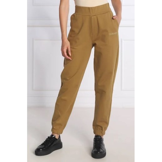 Trussardi Spodnie dresowe | Regular Fit Trussardi XS promocyjna cena Gomez Fashion Store