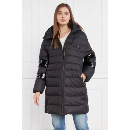 Armani Exchange Kurtka | Regular Fit ze sklepu Gomez Fashion Store w kategorii Kurtki damskie - zdjęcie 172947224