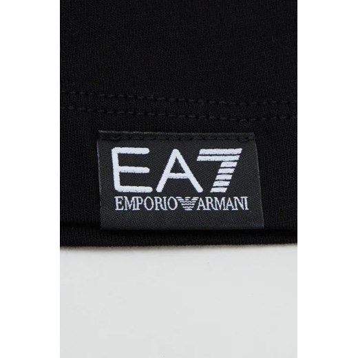 T-shirt chłopięce Emporio Armani