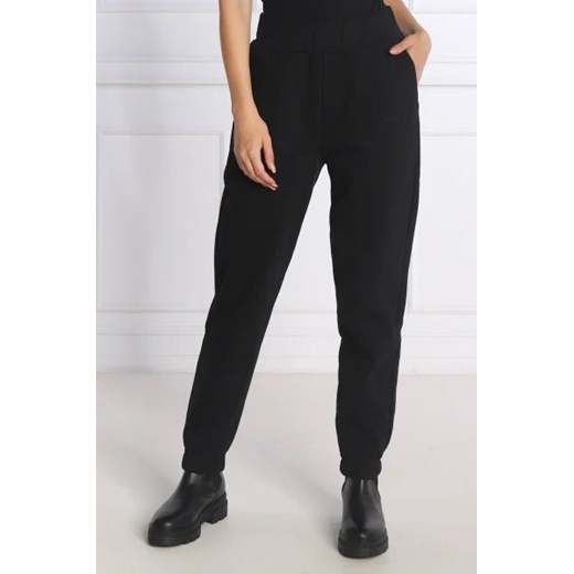 Trussardi Spodnie dresowe | Regular Fit ze sklepu Gomez Fashion Store w kategorii Spodnie damskie - zdjęcie 172947280