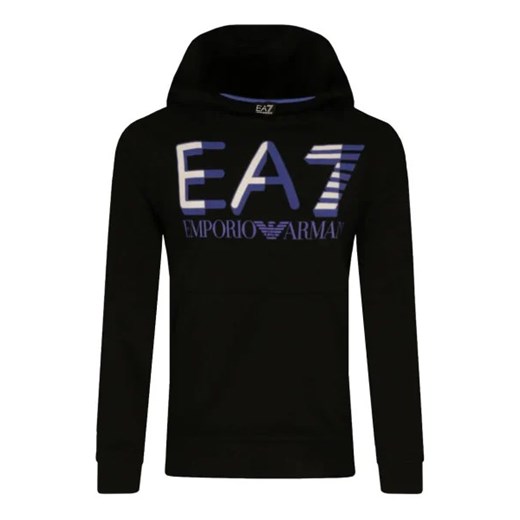 EA7 Bluza | Regular Fit ze sklepu Gomez Fashion Store w kategorii Bluzy chłopięce - zdjęcie 172947382