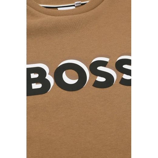 BOSS Kidswear Bluza | Regular Fit Boss Kidswear 174 Gomez Fashion Store okazja